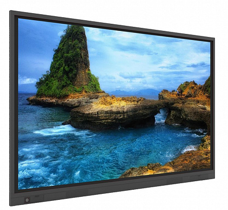 Интерактивная LED панель Newline 65" TruTouch TT-6518VN: 4K, 20 касаний