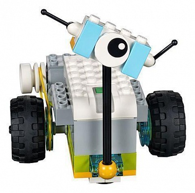 БАЗОВЫЙ НАБОР LEGO EDUCATION WEDO 2.0, 5+