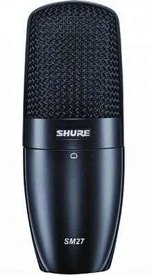Микрофон SHURE SM27-LC