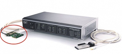 Grass Valley PCI-Express board for STORM 3G Elite