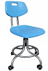 Стул подъемно-поворотный с пенополиуретановыми сиденьем и спинкой КР10-1 (2)