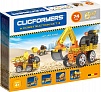 КОНСТРУКТОР CLICFORMERS CONSTRUCTION SET (74 ДЕТАЛИ) 5+