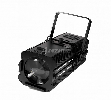 Театральный профильный прожектор Anzhee Pspot-200 RGBW-ZOOM