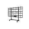 Мобильная стойка PEERLESS-AV DS-C555-3X3