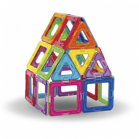 МАГНИТНЫЙ КОНСТРУКТОР MAGFORMERS 30 ДЕТАЛЕЙ (5+)