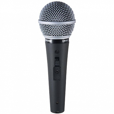 Микрофон SHURE SM48S