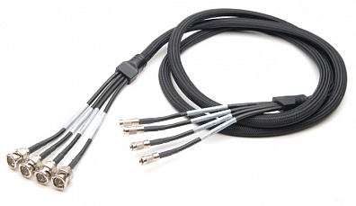 AJA DIN-BNC-CBL-2M