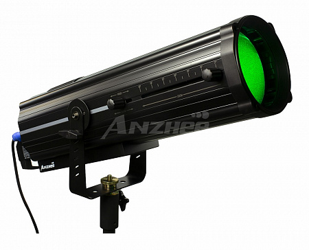 Светодиодный прожектор следящего света Anzhee PRO Follow SPOT 350 ZOOM
