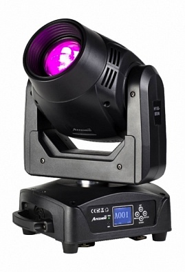 Cветодиодный вращающийся прожектор Anzhee H150-BSW