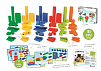 КИРПИЧИКИ DUPLO 45019 ДЛЯ ТВОРЧЕСКИХ ЗАНЯТИЙ (160 ЭЛЕМЕНТОВ)