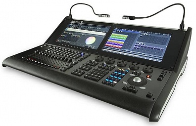 Полнофункциональная световая консоль High End Systems HOG 4 Full Boar