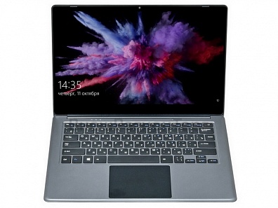НОУТБУК DIGMA 14.1" CITI E404 PRO