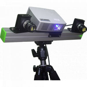 3D сканер Volume Technologies VT Mini
