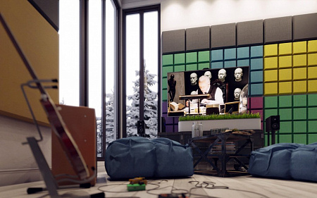 Панель ECHOTON GRID