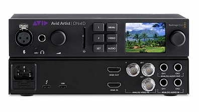 Avid Artist | DNxID with Media Composer 2-Year Subscription NEW