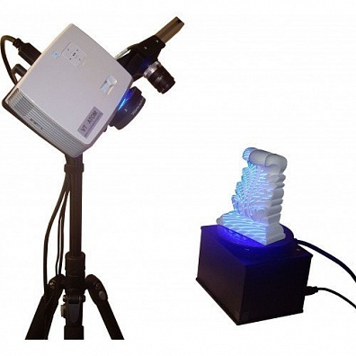 3D сканер Volume Technologies VT ATOM