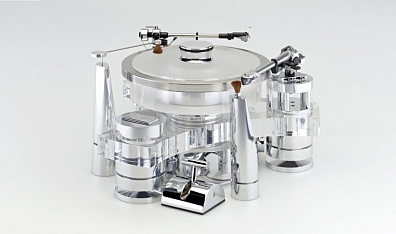 СТОЛ TRANSROTOR TOURBILLON FMD