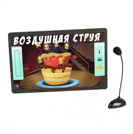 ЛОГОПЕДИЧЕСКИЙ СТОЛ «LOGO EDU»