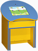 Первая интерактивная парта