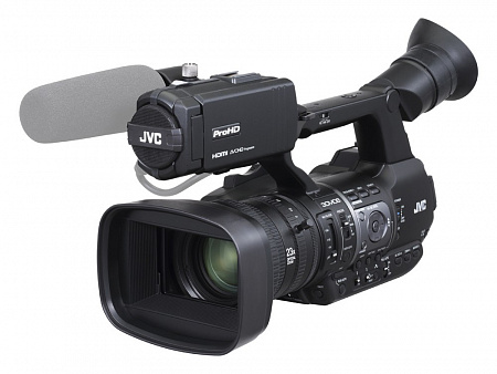 Камера  JVC GY-HM660RE
