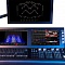 Полнофункциональная световая консоль CHAMSYS Magic Q MQ500 Stadium Console (200 Universe)