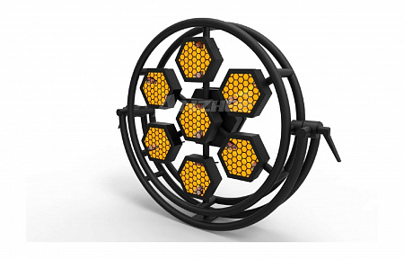 Светодиодный прожектор Anzhee Lamp FLower 7