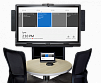 ИНТЕРАКТИВНЫЙ КОМПЛЕКТ SMART ROOM SYSTEM™ MEDIUM FOR MICROSOFT® LYNC
