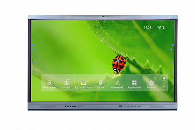 Интерактивная панель EdFlat ED86I