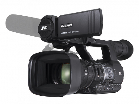Камера  JVC GY-HM660RE