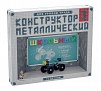 КОНСТРУКТОР ШКОЛЬНЫЙ №1, 72 ДЕТАЛИ