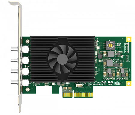 Magewell Pro Capture SDI 4K Plus