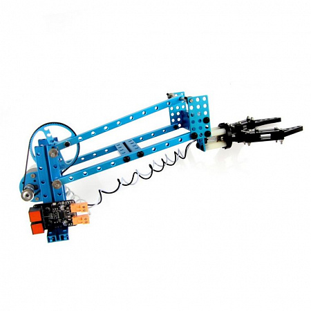 РЕСУРСНЫЙ НАБОР ROBOT ARM ADD-ON PACK FOR STARTER ROBOT KIT