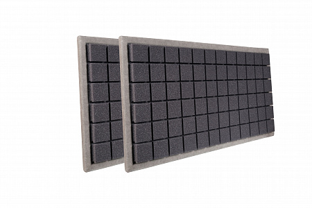 Декоративная акустическая панель ECHOTON ABSORB