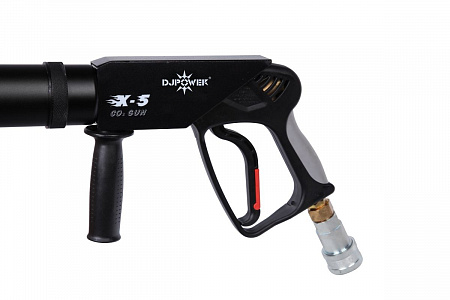 Генератор СO2 DJ POWER X-5.1 PRO CO2 GUN