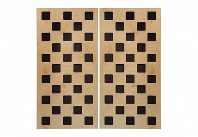 Комплект панелей ECHOTON CHECKERS