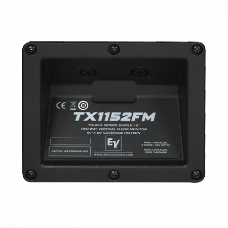 Акустическая система Electro-Voice TX1152FM