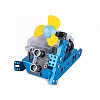 P1050001 РАСШИРЕНЫЙ БАЗОВЫЙ РОБОТОТЕХНИЧЕСКИЙ НАБОР MBOT CLASSROOM KIT (MBOTV1.1+GIZMOS ADD-ON PACKS）