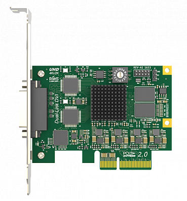 Magewell Pro Capture DVI 4K