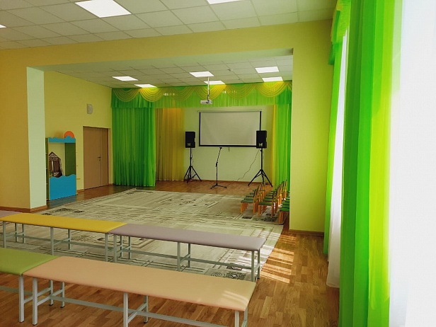 Центр образования «Олимп» с. Михайловка Уфимского района
