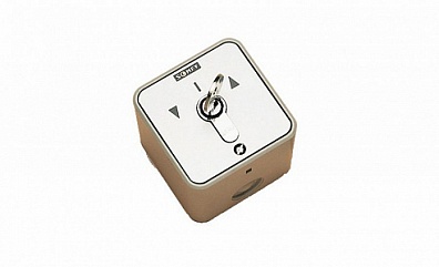 PROCOLOR ЗАМОК-ПЕРЕКЛЮЧАТЕЛЬ KEYSWITCH ДЛЯ ЭКРАНОВ С ЭЛЕКТРОПРИВОДОМ (10820096, АНАЛОГ 10800009)
