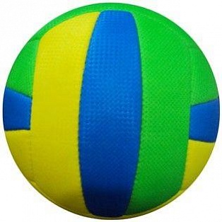 Мяч волейбольный, звенящий