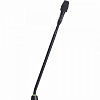 MX410RLP/N. МИКРОФОН НА "ГУСИНОЙ ШЕЕ" SHURE, ДЛИННА 25,4 СМ