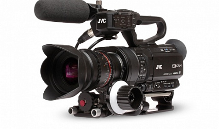 Камера JVC GY-LS300CHE