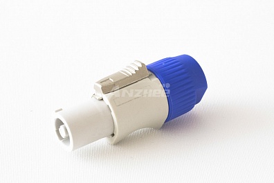 Кабельный разъем Anzhee POWERCON GREY