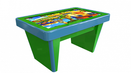 Детский сенсорный стол UTSKids 32