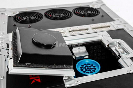 Генератор тумана DJ POWER DHZ-660