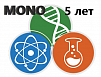 Лицензия MONO на 1 компьютер EUREKA, 5 лет, 3 предмета - биология, физика, химия