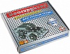 КОНСТРУКТОР "НАБОР-3", 292 ДЕТАЛИ