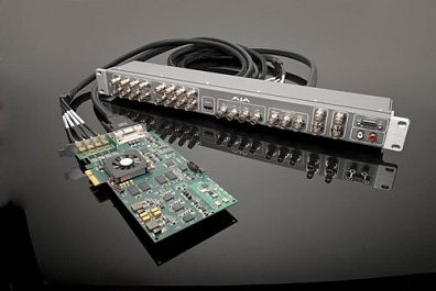 AJA K3G-BOX