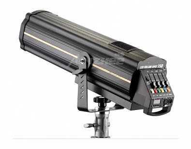 Светодиодный прожектор следящего света Anzhee PRO Follow SPOT 350 ZOOM